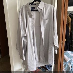 Stafford men’s button up